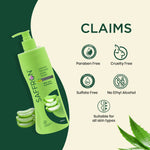 Thumbnail for VI-JOHN Saffron Natural Fairness Body Lotion Aloe Vera Hydration For All Skin Types