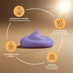 Thumbnail for Faces Canada Comfy Glow Sunscreen - Distacart