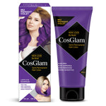 Thumbnail for Cosglam Semi Permanent Hair Color for Women & Men (#62 Midnight Violet) - Distacart