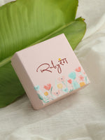 Thumbnail for Ruby Raang Green Kundan Tikka - Distacart