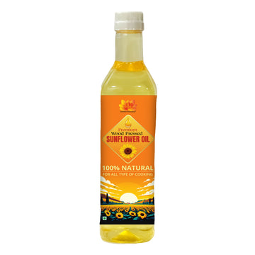 Dorjee Wellness Wood Pressed Sunflower Oil - Distacart