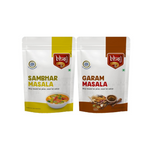Thumbnail for Bhoj Masale Sambhar And Garam Masala Powder - Distacart