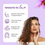 Thumbnail for Globus Naturals Ayurvedic Kumkumadi Skin Lightening Face Wash