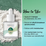 Thumbnail for Faces Canada Comfy Glow 2% Salicylic Acid Face Serum - Distacart