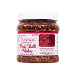 Thumbnail for Tassyam Organics Red Chili Flakes - Distacart