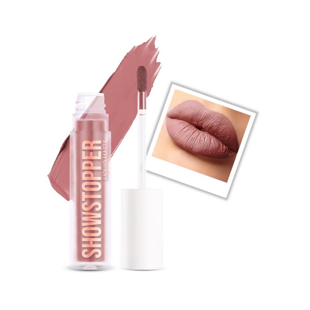 Daily Life Forever52 Showstopper Liquid Lipstick Bandit - 003 - Dista