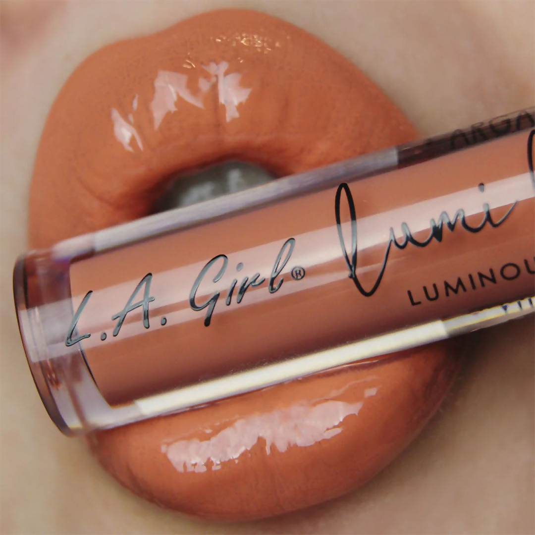 L.A. Girl Lumilicious Lip Gloss - Chill - Distacart