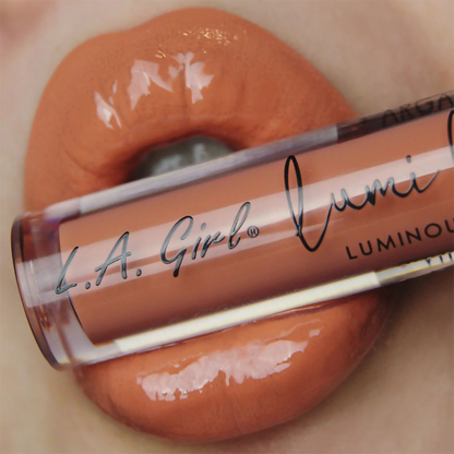 L.A. Girl Lumilicious Lip Gloss - Chill - Distacart