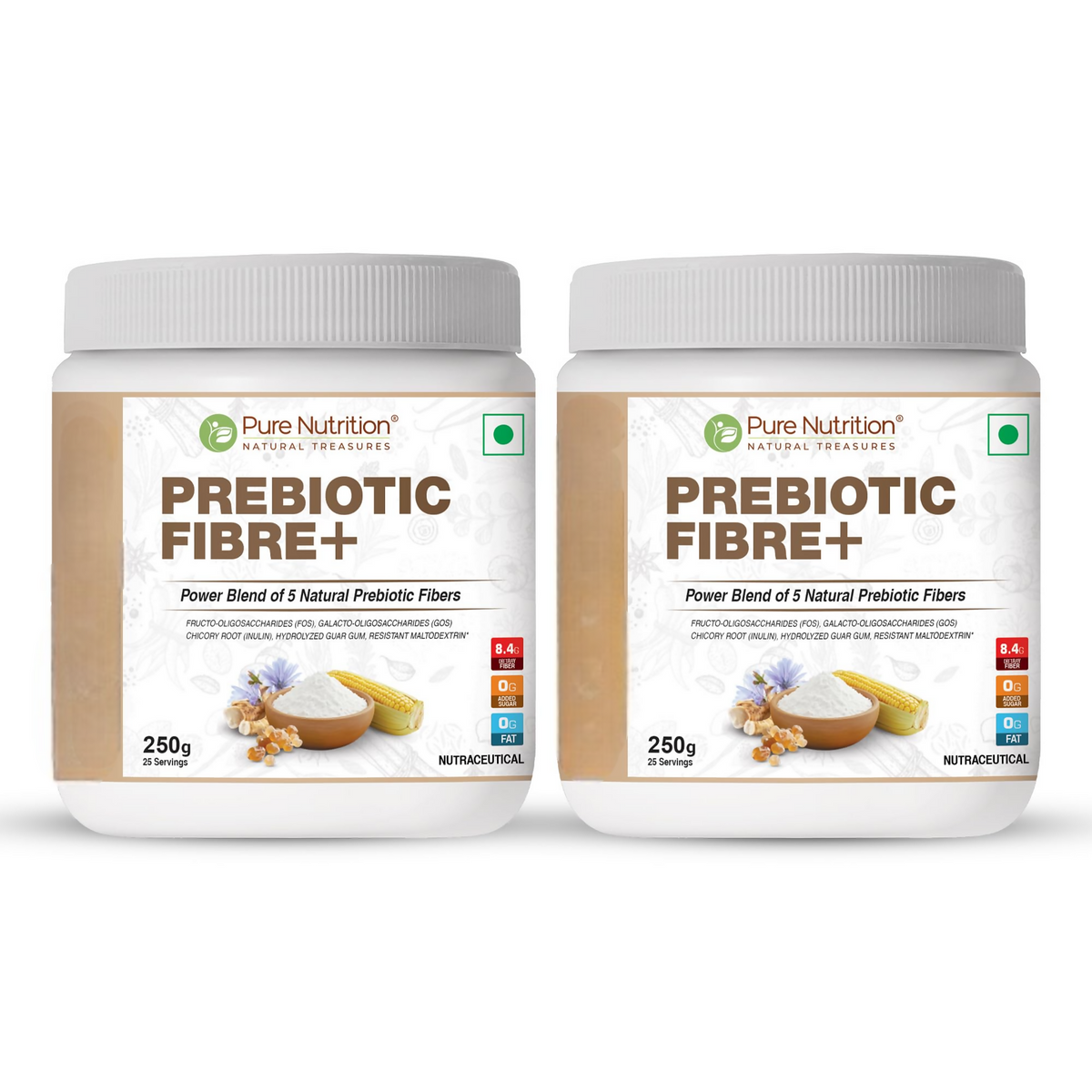 Pure Nutrition Prebiotic Fiber Powder