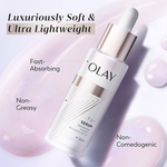 Thumbnail for Olay 7in1 Serum with Niacinamide, Vitamin C, Collagen Peptides - Distacart