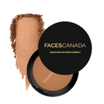 Thumbnail for Faces Canada Compact Powder - Face Powder with SPF 20 - Natural Almond 06 - Distacart
