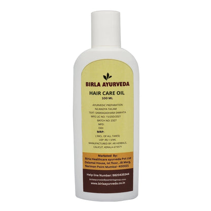 Birla Ayurveda Hair Care Oil - Distacart