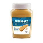 Thumbnail for Pureheart Nutbutter Crunchy Peanut Butter - Distacart