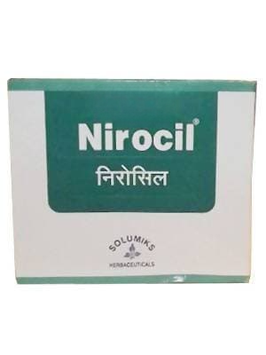 Solumiks Nirocil Tablets - Dista