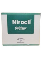 Thumbnail for Solumiks Nirocil Tablets - Dista