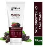 Thumbnail for Globus Naturals Mulberry Fairness Face Wash, Suitable For All Skin Types - Distacart