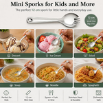 Thumbnail for Not Available 2-in-1 Noodles Spoon Fork - Dista