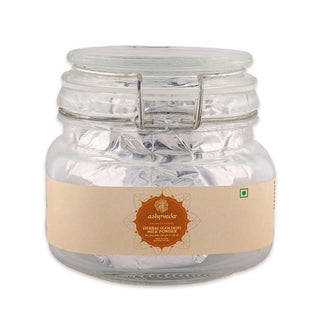 Ashpveda Herbal (Golden) Milk Powder - Distacart