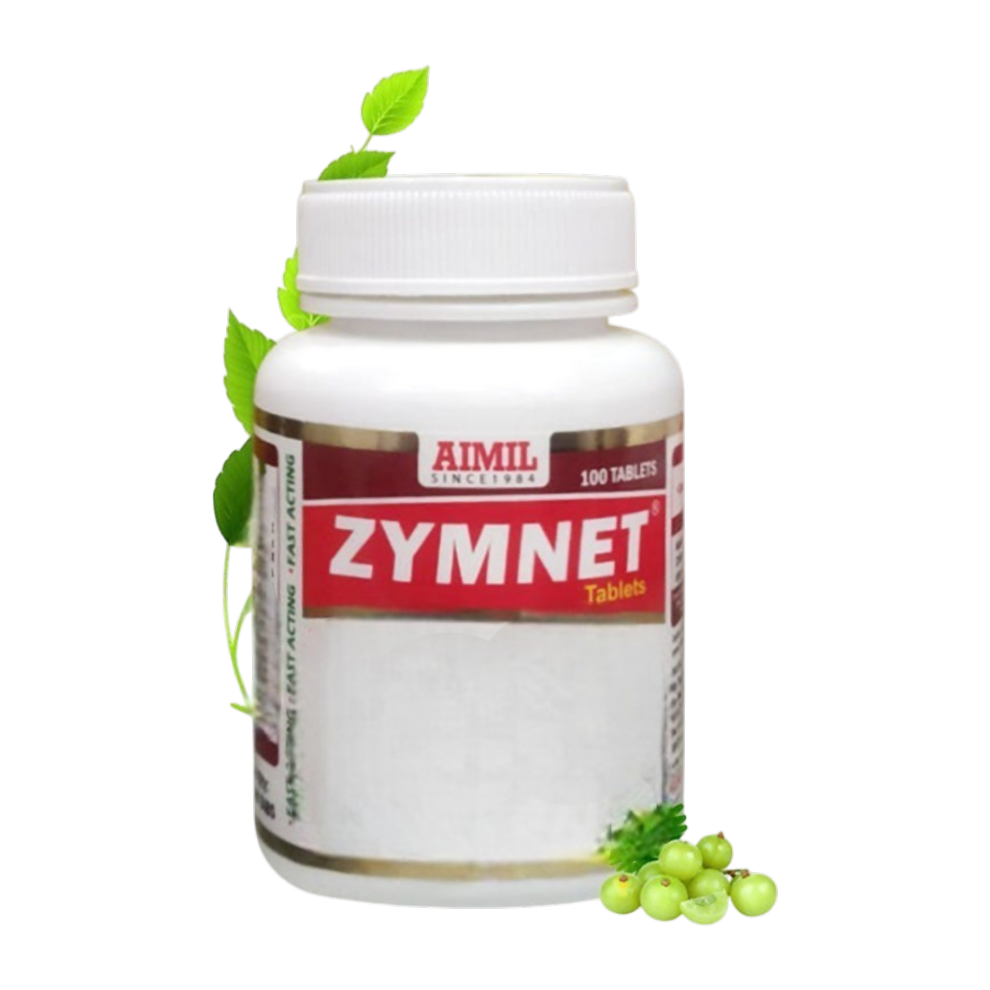 Aimil Zymnet Tablets - Dista