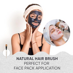Thumbnail for Vega Face Pack Brush for Women & Men - Dista