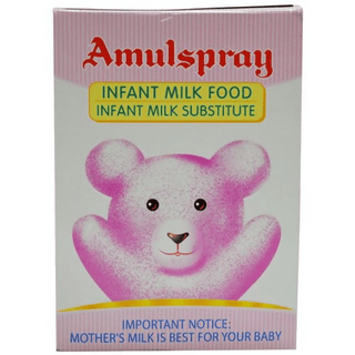 Amulspray Infant Milk Food Powder - Distacart