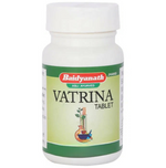 Thumbnail for Baidyanath Jhansi Vatrina Tablets - Distacart