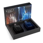 Thumbnail for VILLAIN Party Combo Perfume for Man - Dista