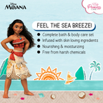 Thumbnail for Renee Cosmetics Princess Disney Moana Bath & Body Care Set