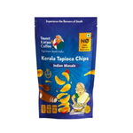 Thumbnail for Sweet Karam Coffee Kerala Tapioca (Kappa) Chips - Indian Masala - Distacart
