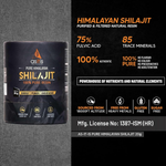 Thumbnail for AS-IT-IS Nutrition Pure SJ 100% Natural Himalayan Resin