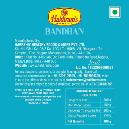 Haldiram's Bandhan - Distacart