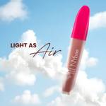 Thumbnail for NY Bae Velvet Mousse Liquid Lipstick - Cheeky Nude 09 - Distacart