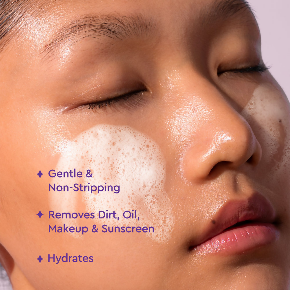 Within Beauty Bubble Bounce Barrier Boost Gel Face Cleanser - Distacart
