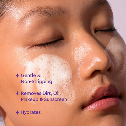 Within Beauty Bubble Bounce Barrier Boost Gel Face Cleanser - Distacart
