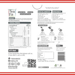 Thumbnail for TeaFit Premium NO SUGAR Instant Masala Tea Premix - Distacart