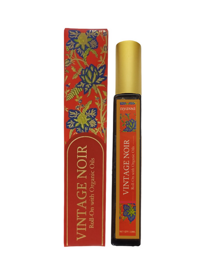 Nyassa Vintage Noir Roll-On - Dista