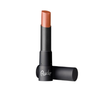 Rude Cosmetics Attitude Matte Lipstick - Temper - Distacart