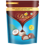 Thumbnail for Sundrop Duo Coconut Chocolate Pralines - Dista