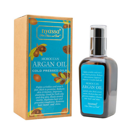 Nyassa Moroccon Argan Oil - Dista