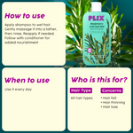 Thumbnail for PLIX The Plant Fix Rosemary Anti Hairfall Shampoo & Hair Mask - Distacart