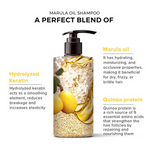 Thumbnail for De Fabulous Marula Oil Sulphate Free Shampoo For All Hair Types - Distacart