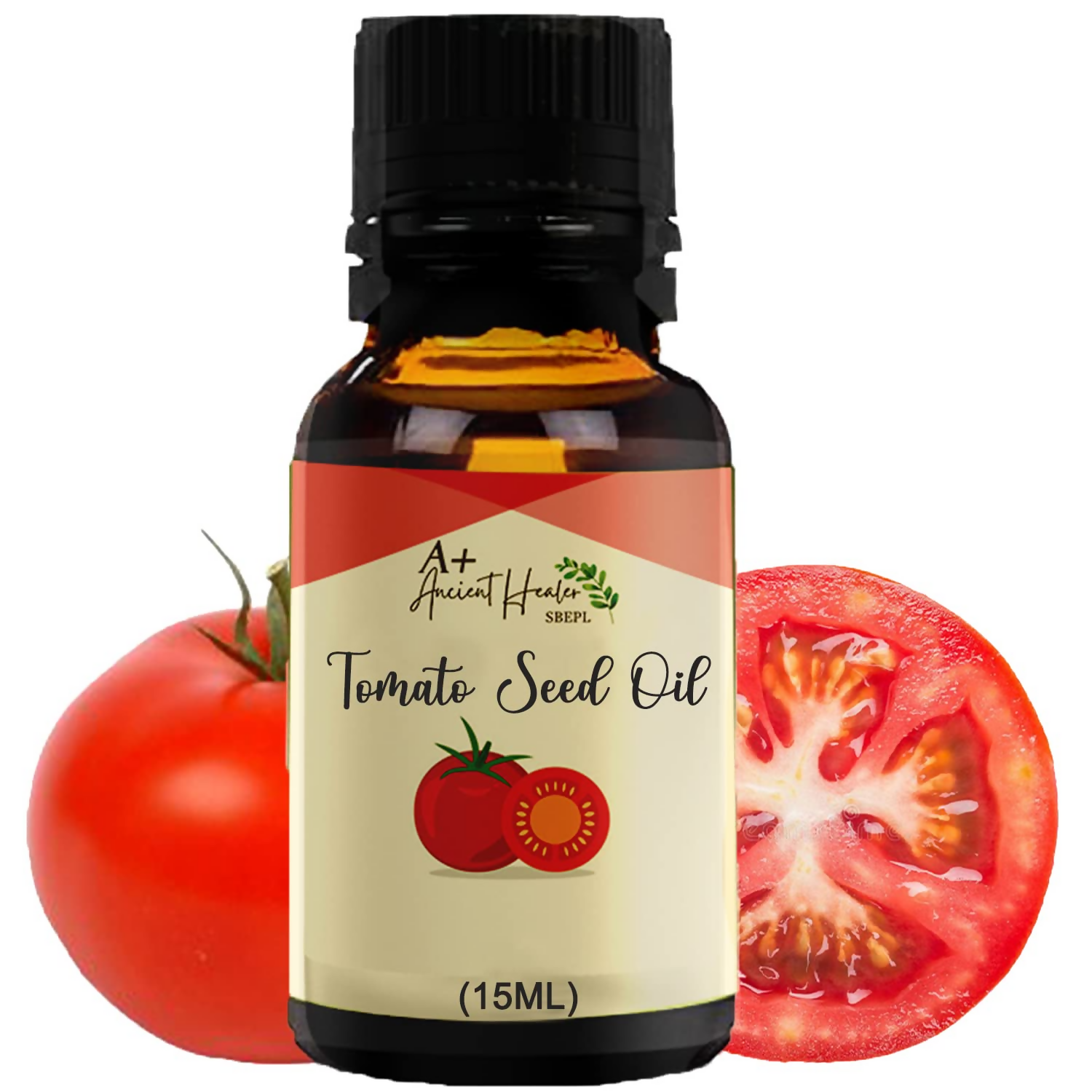 Ancient Healer Tomato Seed Cold Pressed Carrier Oil - Distacart