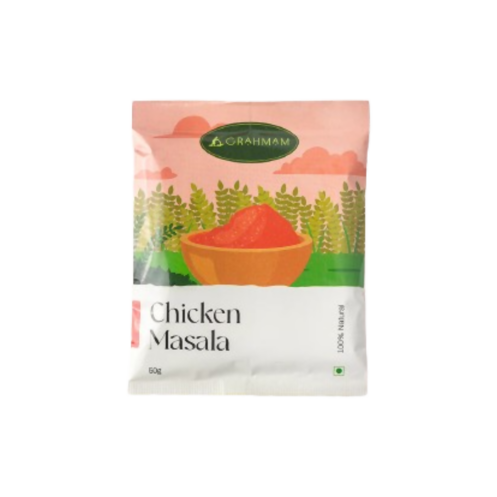 Grahmam Chicken Masala - Distacart