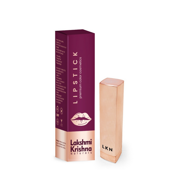Lakshmi Krishna Naturals Berry Blast Lipstick