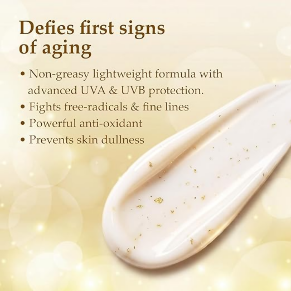 Bio essence Bio-Gold Day Cream Spf36/Pa+++ - Dista