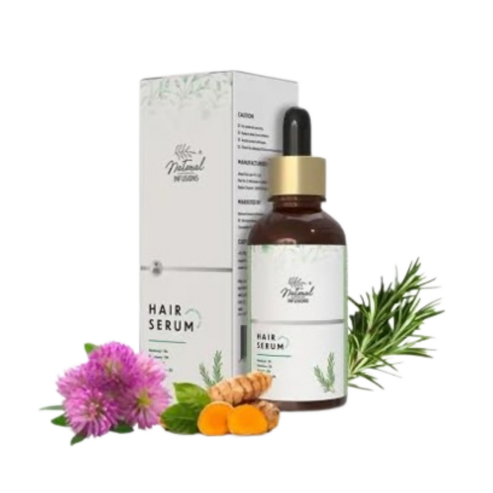 Natural Infusions Hair Growth Serum