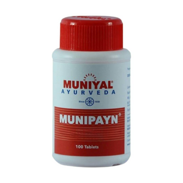 Muniyal Ayurveda Munipayn Tablets - Distacart