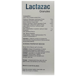Thumbnail for Elzac Lactazac Granules - Distacart