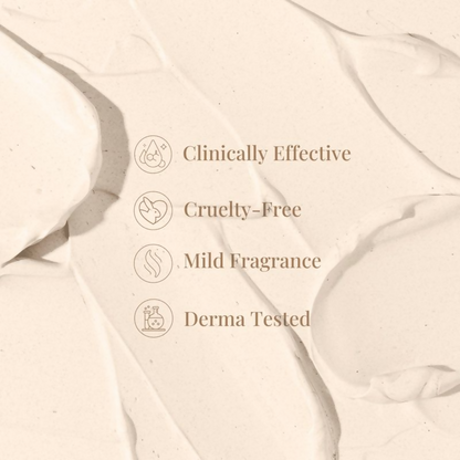 Earthraga Salicylic Acid + Coffee Face Mask - Distacart
