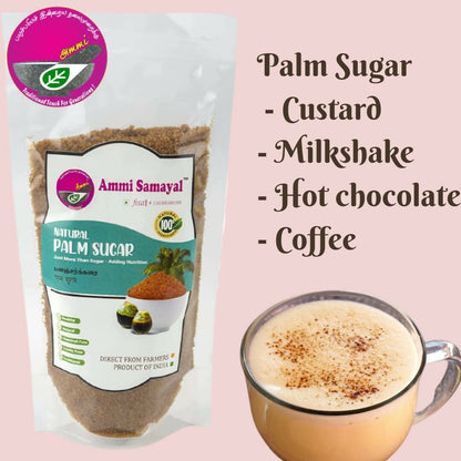 Ammi Samayal Palm Sugar Powder - Distacart